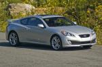 Hyundai Genesis Coupe 2.0T Track 2009 года